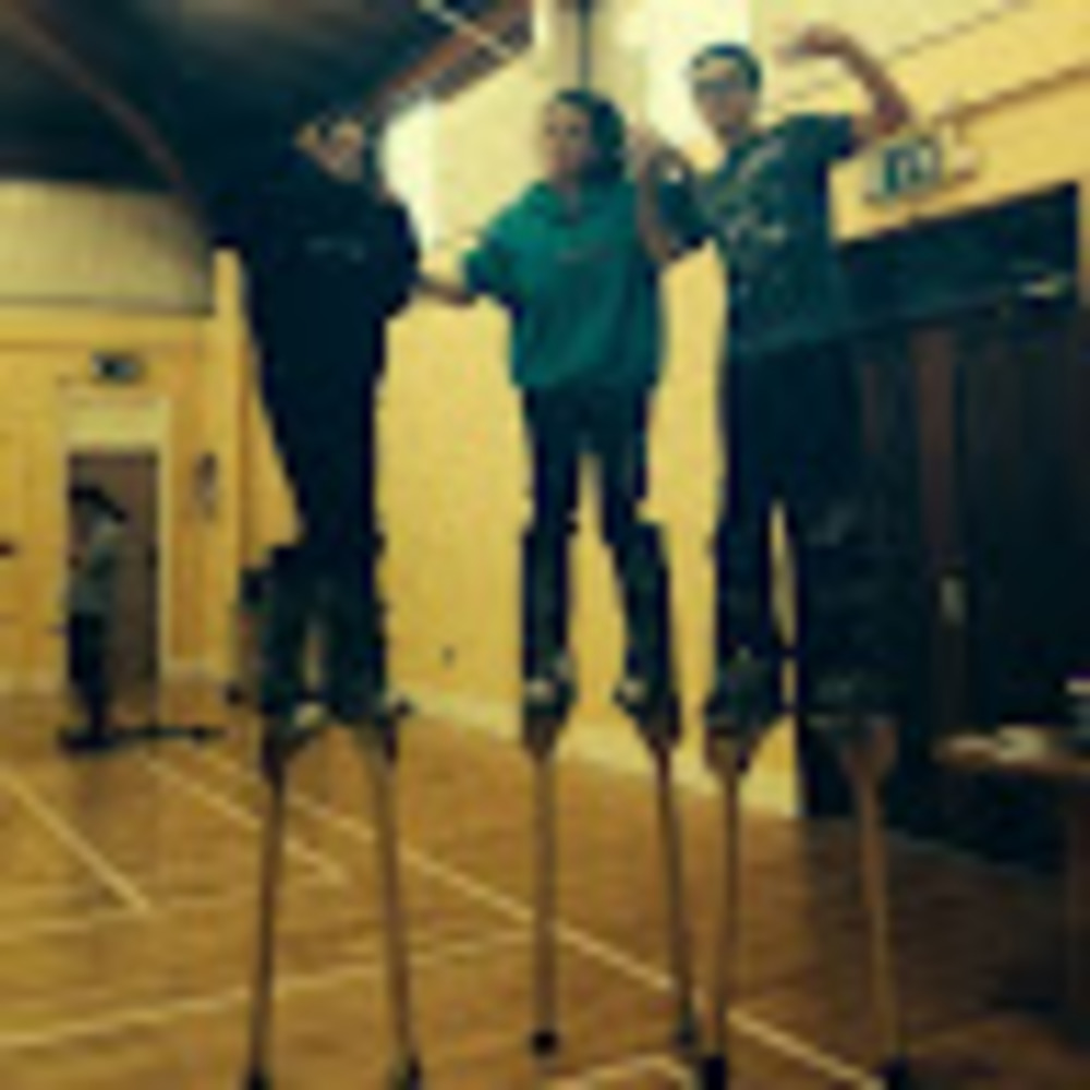 Meet your Posher, Katie